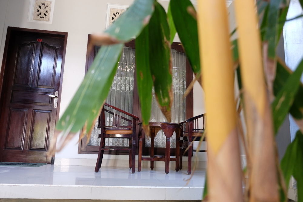 Palm Garden Kuta Hotel Kuta  Exterior photo